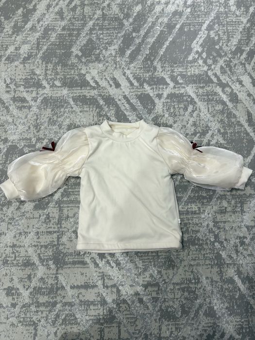 Детское платье