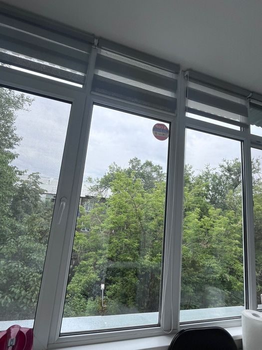 Продам пластиковые окна