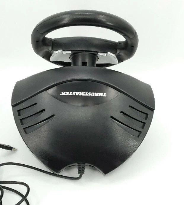 [PS3/PC] Vând volan gaming Thrustmaster Ferrari GT 3-in-1 Racing Wheel