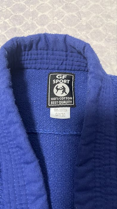 Костюм для дзюдо