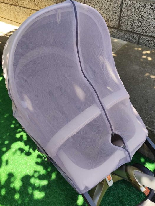 Бебешка количка Stokke Xplory