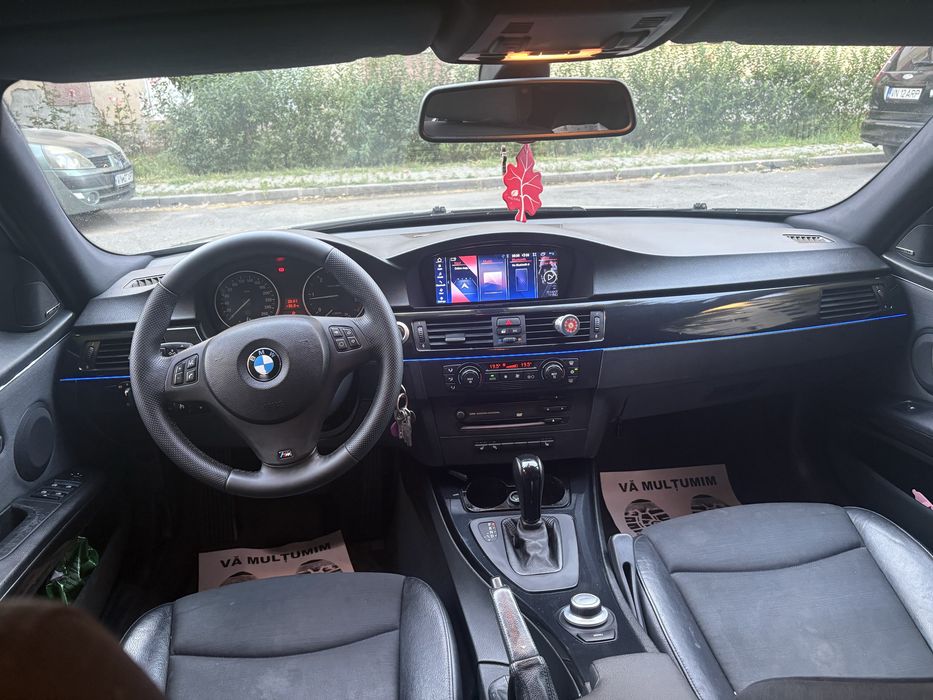 Bmw seria 3 M-pachet e90 cod motor M47