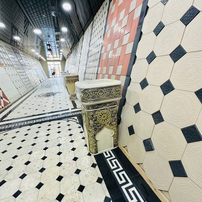 Bruchatka , Kafel , Sokil terish xizmatlari