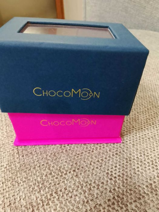 Часовник ChocoMoon Ежедневен Многоцветен