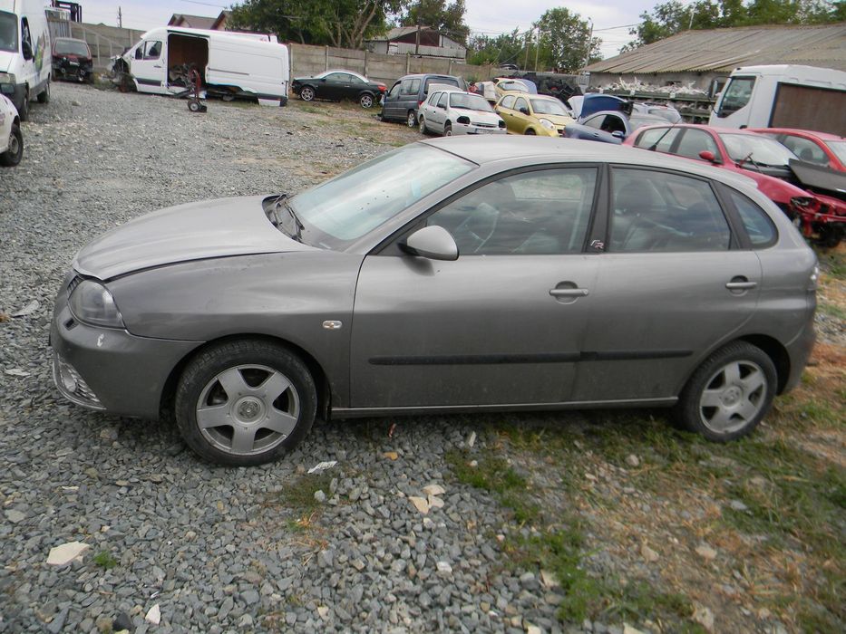 Dezmembrari  Seat IBIZA Mk 4 (6L)  2002  > 2009 1.9 TDI Motorina