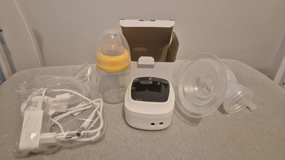 Pompa de san electrica Doopser Premium