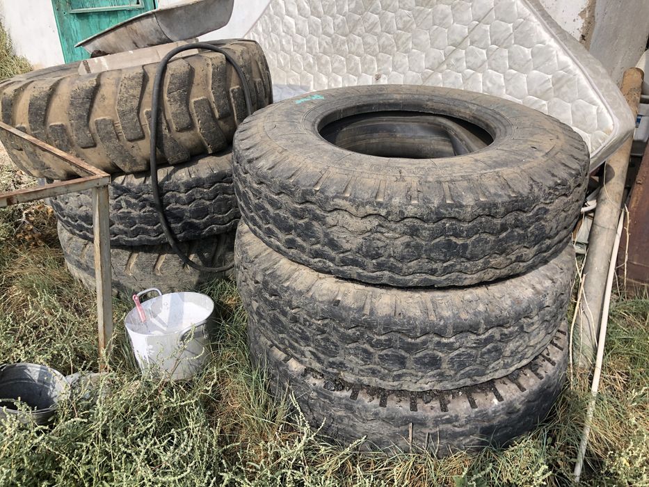 Шины для погрузчика