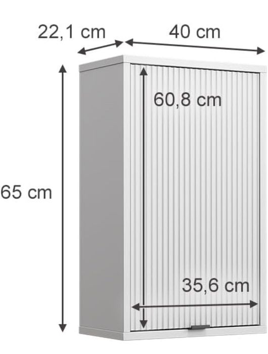 Горен шкаф Vicco 7068