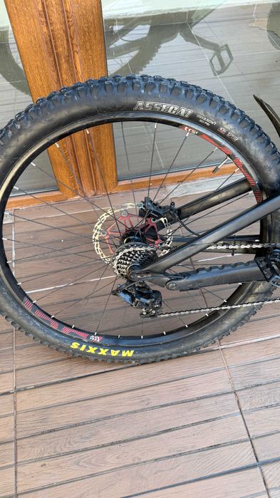 велосипед Canyon Sender