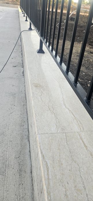 Мрамор и гранит по размер – плотове, стъпала, подпрозоречни первази