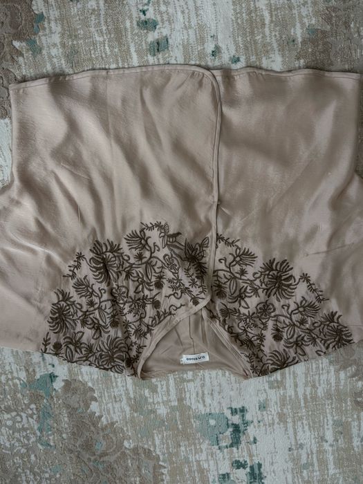 Блуза, туника, 44-48 свободная
