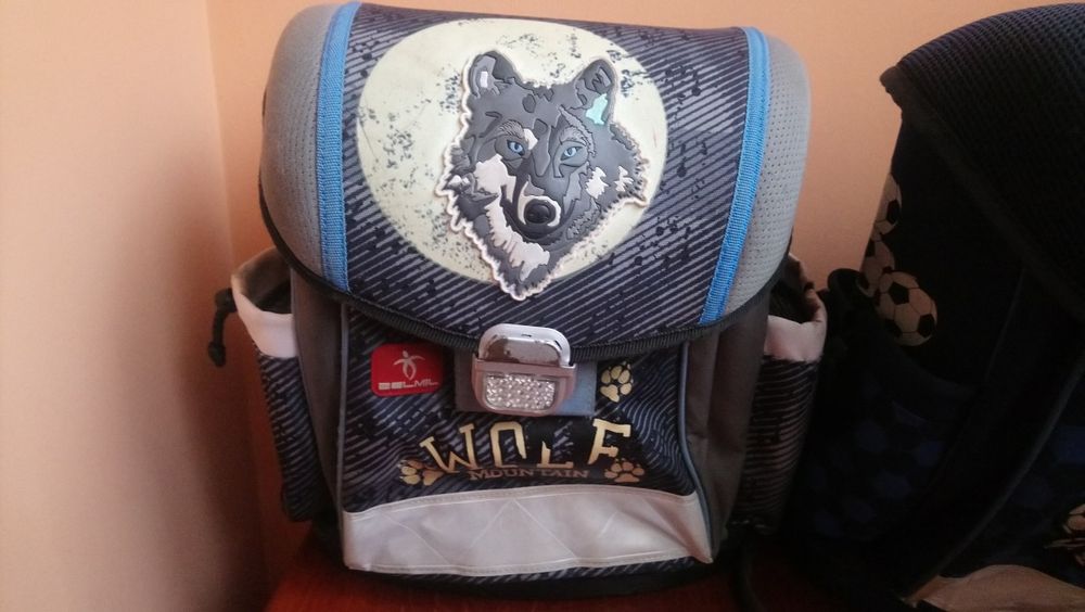 Ученическа чанта