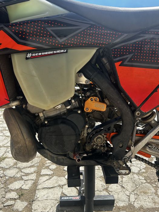 Ktm exc 300 tpi