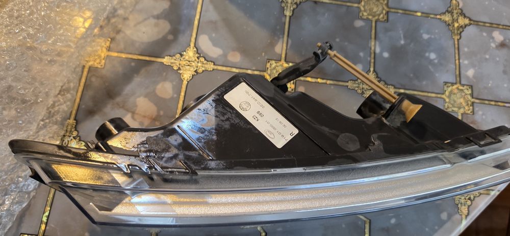 Vand halogen dreapta skoda octavia