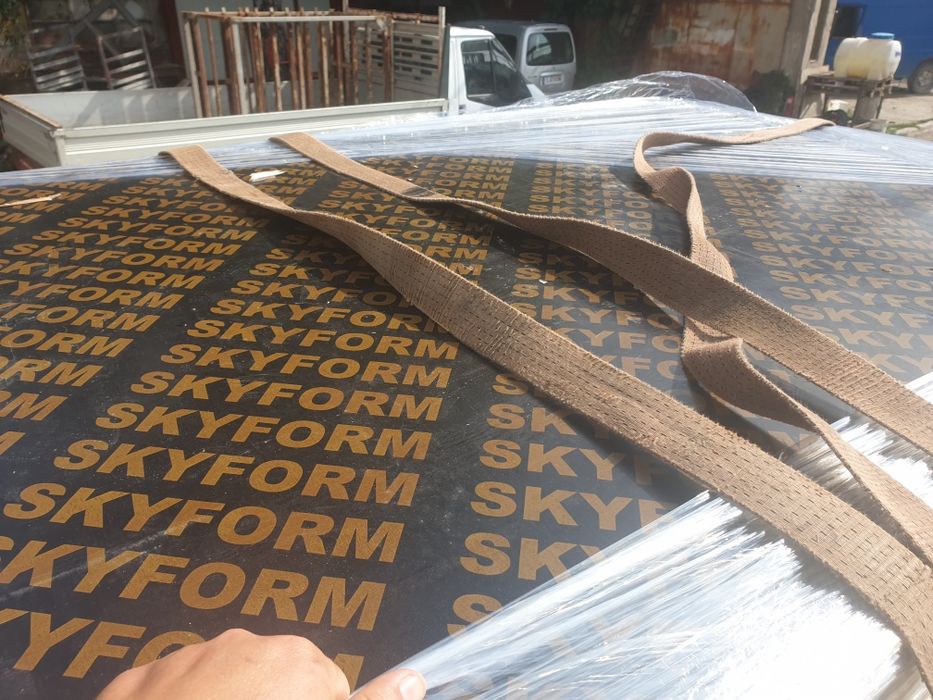 Шперплат 20мм - кофражни платна