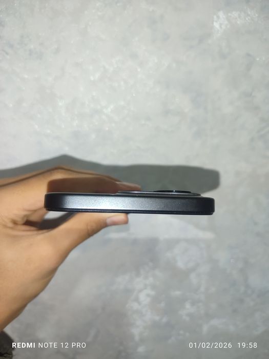 Redmi 15 C  Yangidek 1 oy boʻldi olinganiga!