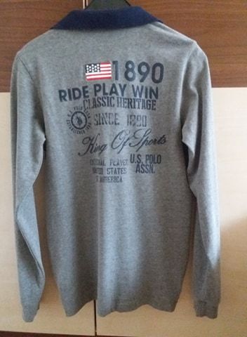 Блуза марка U.s. Polo Assn. - перфектно състояние