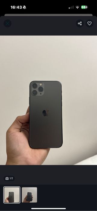 Iphone 11 pro