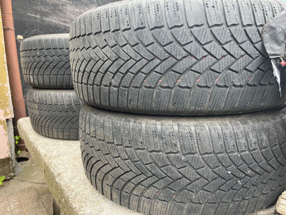 Зимни автомобилни гуми BRIDGESTONE BLIZZAK 225/55/R17