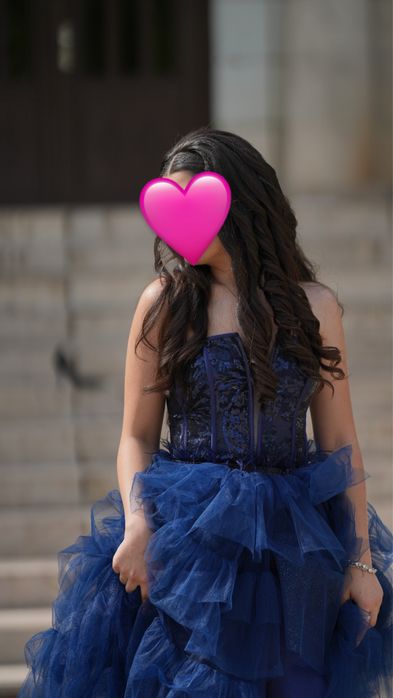 абитуриентска/бална рокля