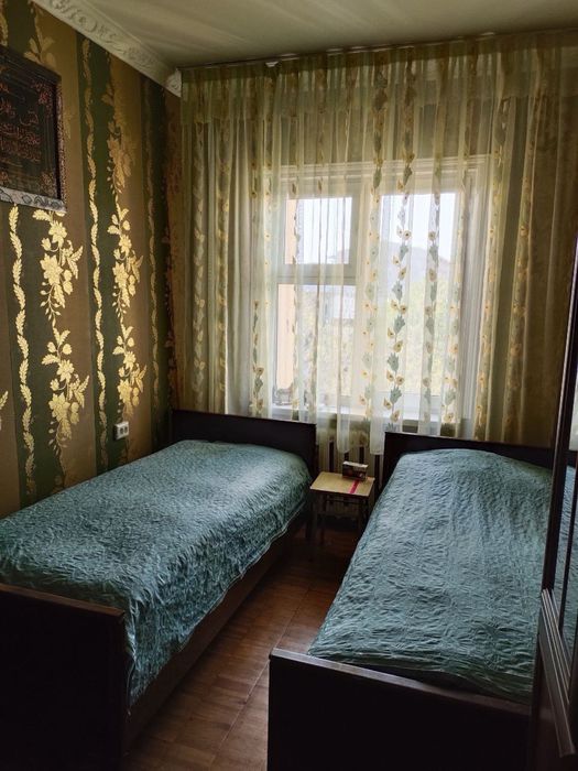 Продается 2 комнатная яккасарай Кушбеги