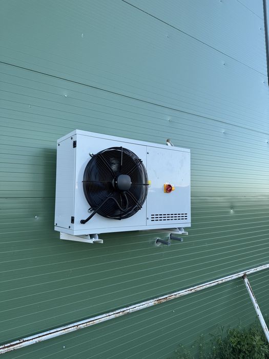 Camere frigorifice duble refrigerare