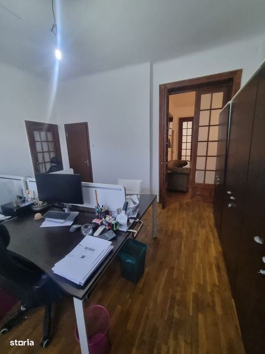 Eleganță interbelică și spațiu generos