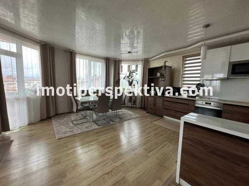 Продава се Тристаен апартамент в Пловдив, Беломорски - 104 кв.м за 1991 €/кв.м - Снимка #3