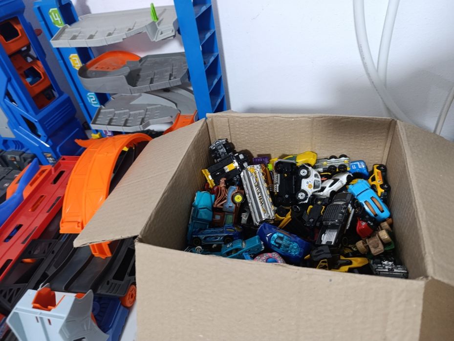 Lot jucării Hotwheels