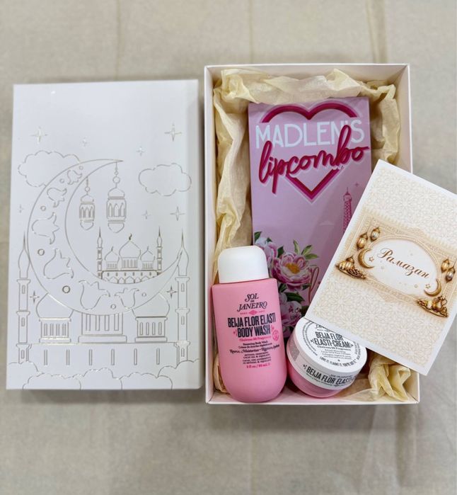 Подарочные наборы