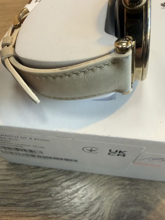 Huawei gt4 41mm white Перфектен!