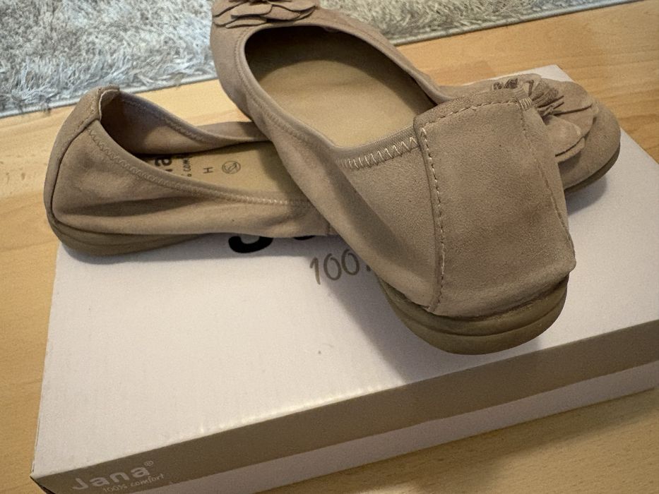 Дамск обувки-пантофки Jana 41 размер