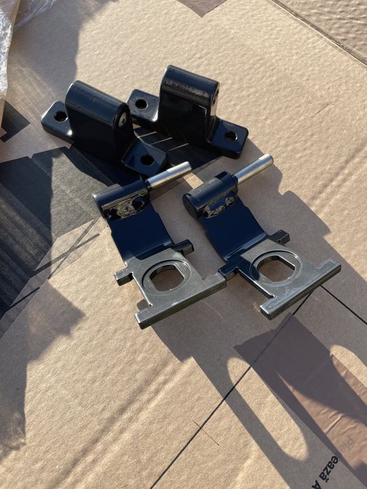 Amortizoare comenzi Bobcat