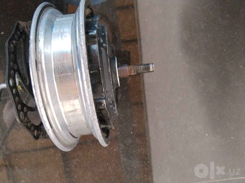 Мотор колесо на 48v