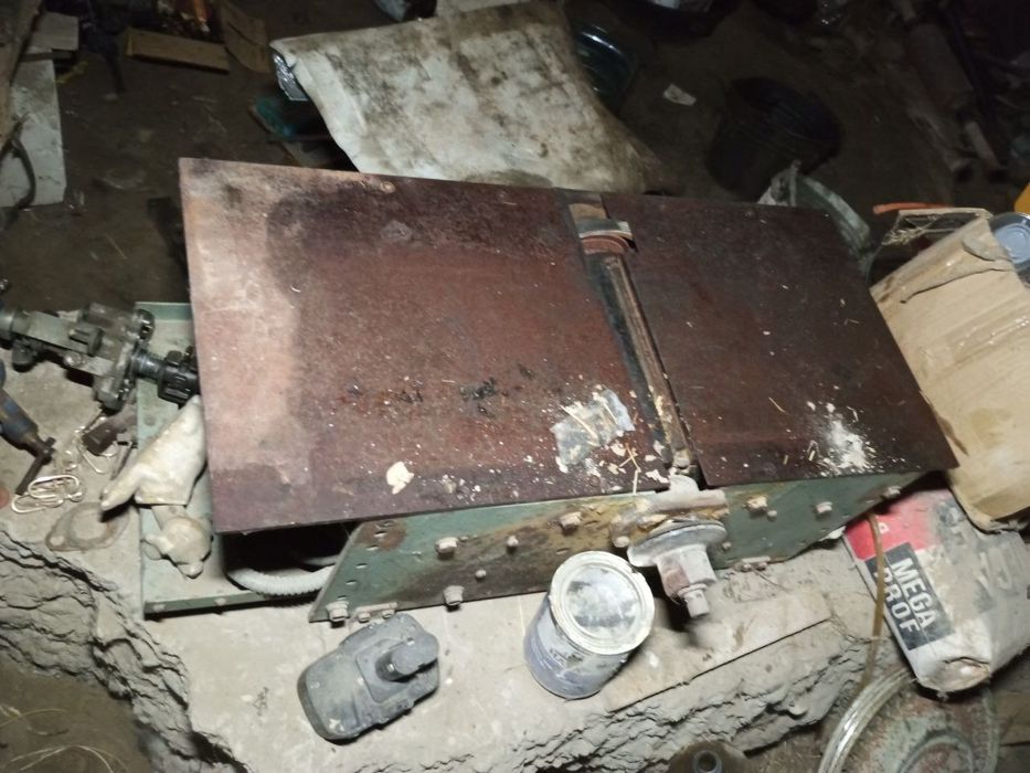 Станок сотилади рабочи