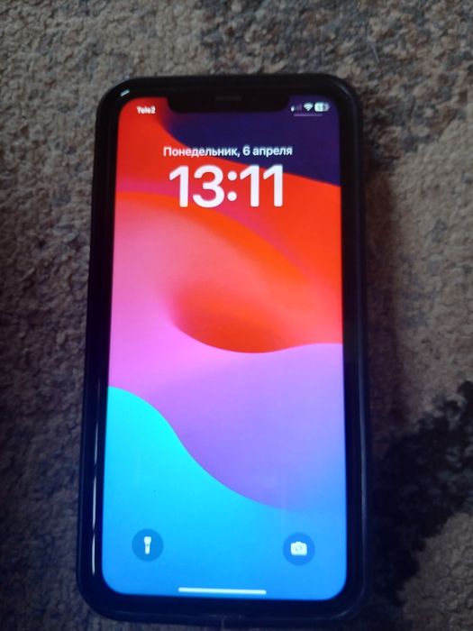 Айфон 11 64 гб оригинал Срочно