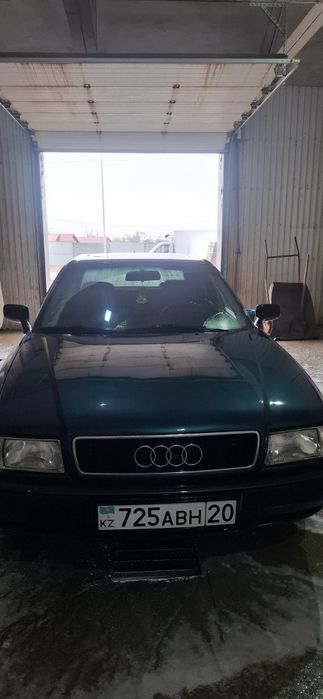 Продам ауди 80 б4 1992