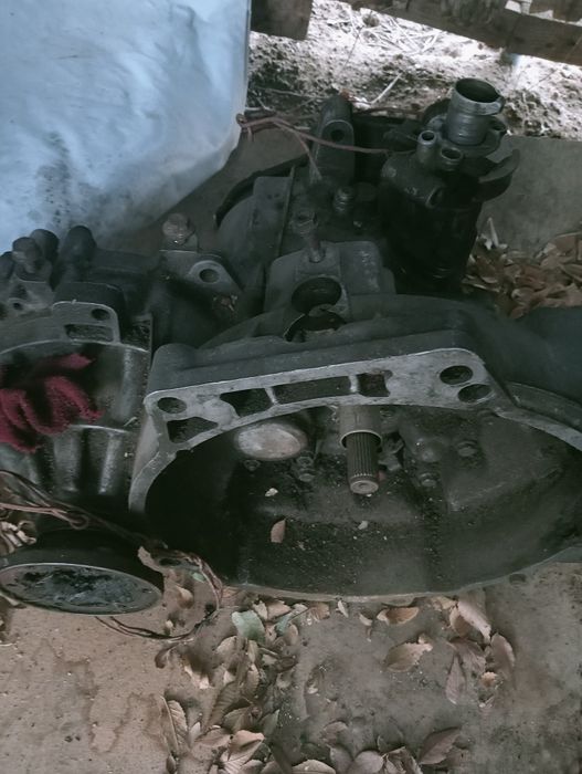 Каровка пассат б3