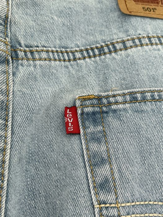 Levi’s Blue Jeans 501 W36 L34