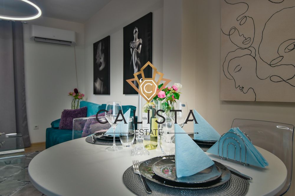 Дава се под наем Двустаен апартамент в София, Зона Б-5 - 70 кв.м за 749 € - Снимка #3