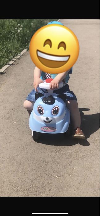Продается толокар