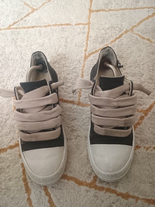 Rick Owens jumbo low