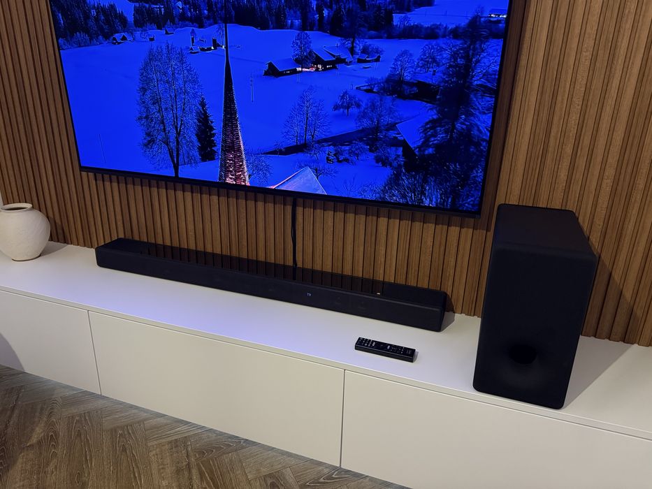 Sistem audio SONY - Soundbar HT-A7000 / Subwoofer SA-SW3