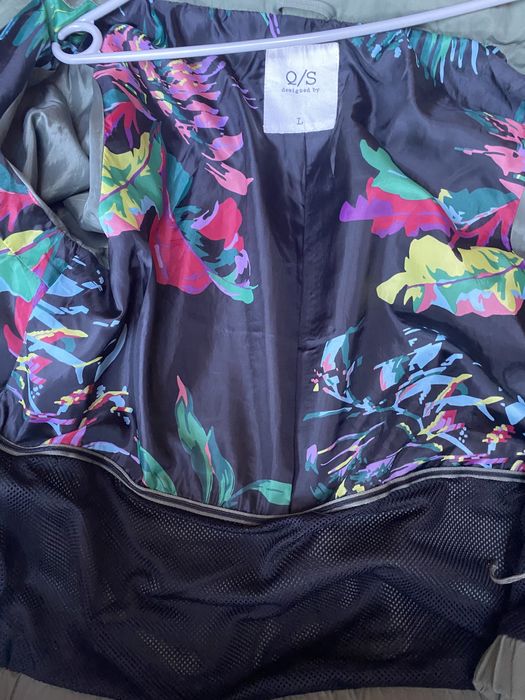 Дамско пролетно,лятно тънко чисто ново Яке Q/S by S.Oliver