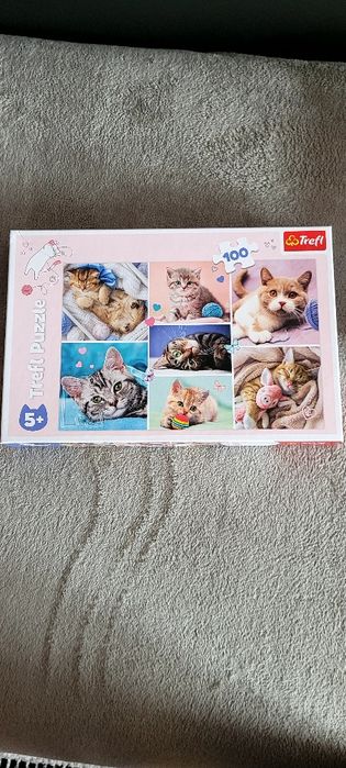 Lot puzzle fetite