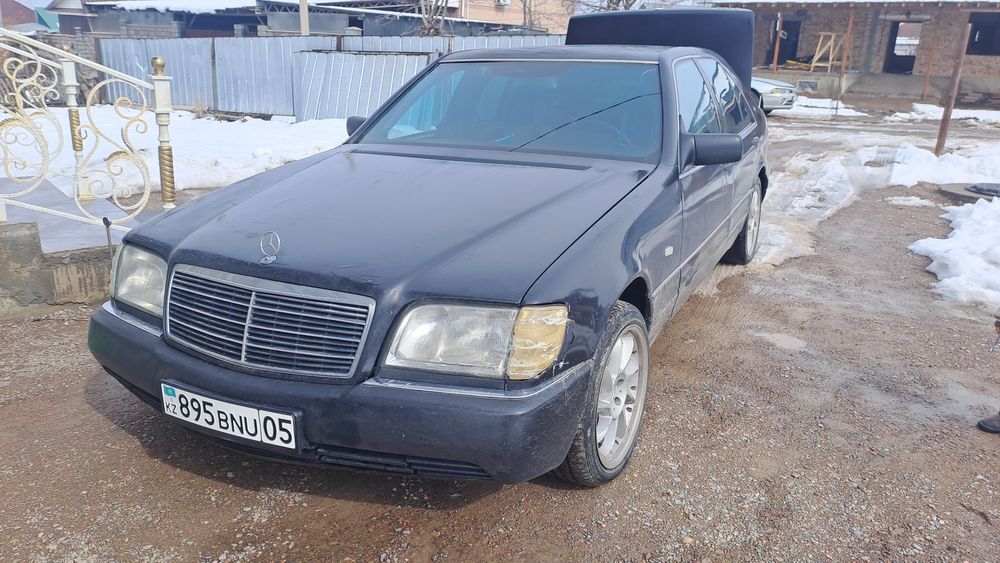 Продам авто мерседес