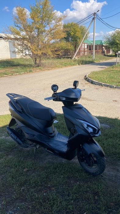Мопед м10 хороший состояние