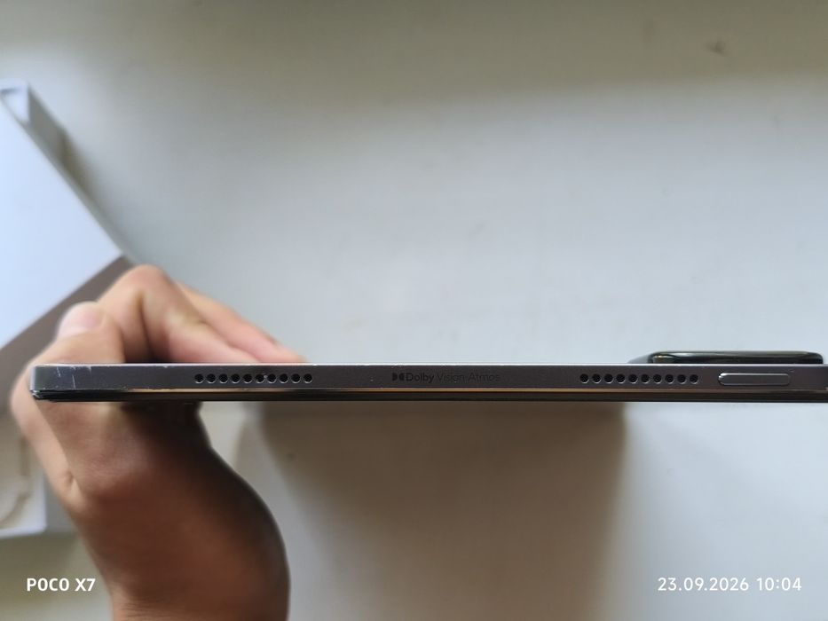 Xiaomi pad 6 планшет