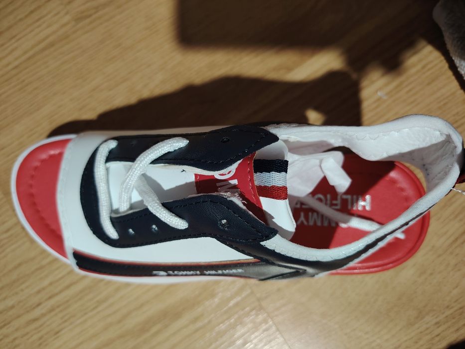 Sandale de dama Tommy hilfiger