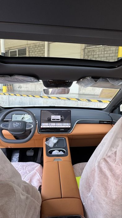 Dongfeng 008 hybrid 2026 egasi‼️